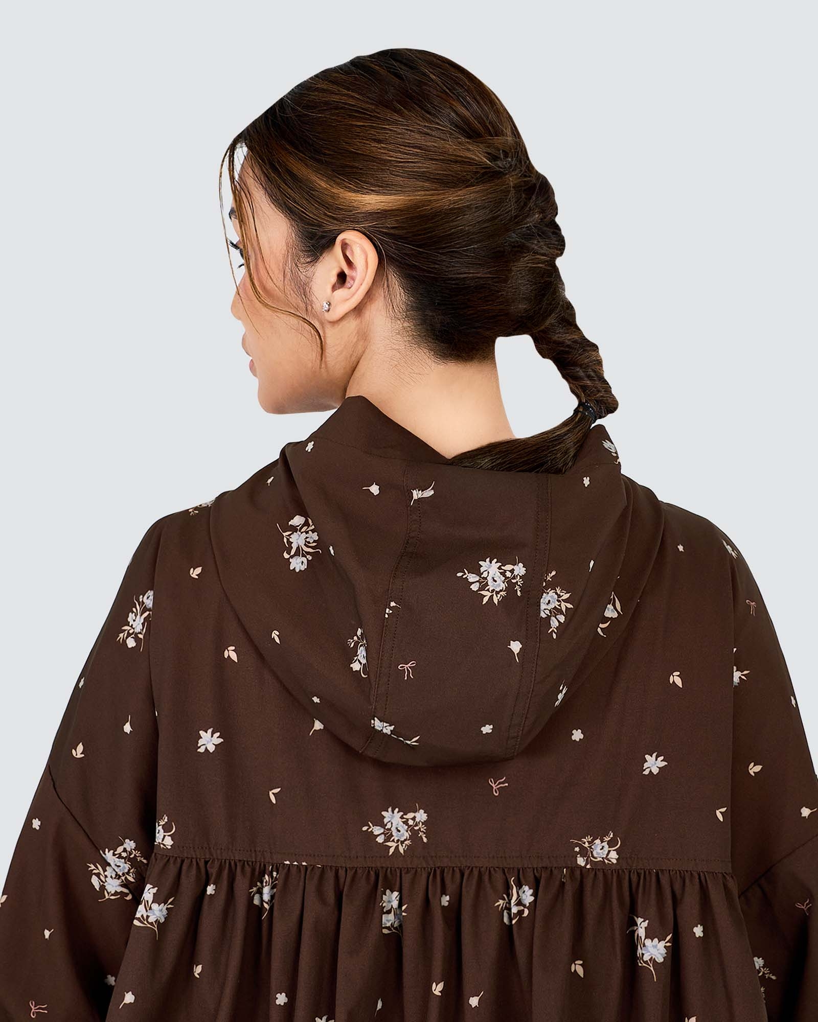 nPOWER PUFF PARKA