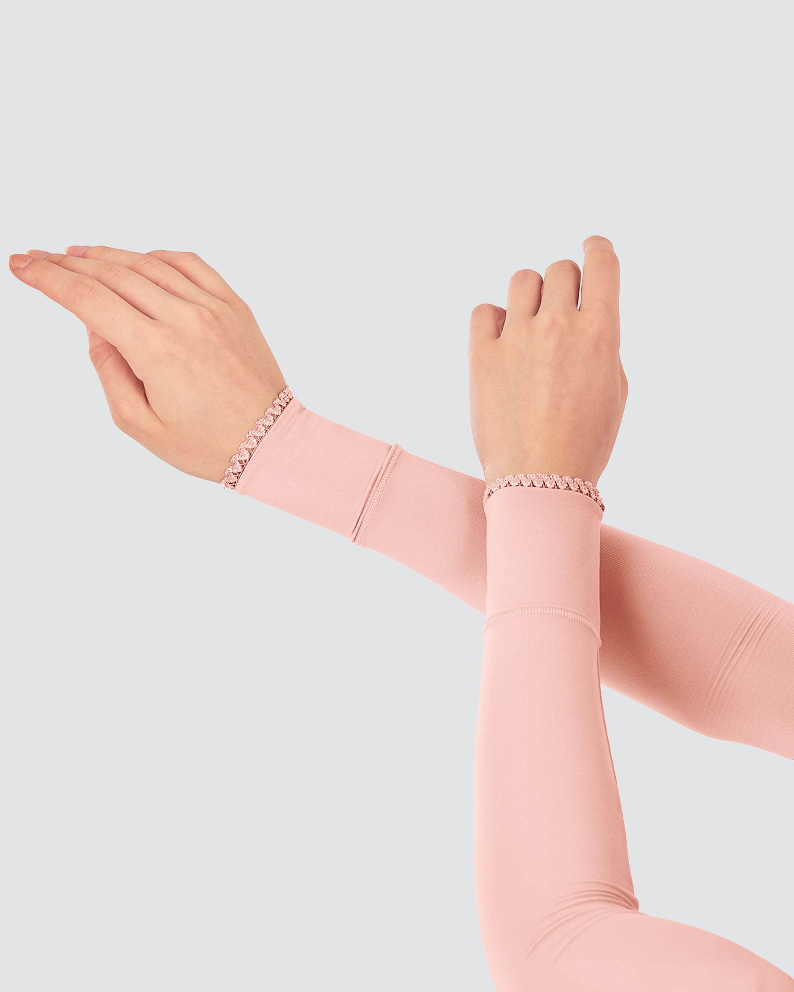 NWEAR AYNA HANDSOCKS - DUSTY CORAL