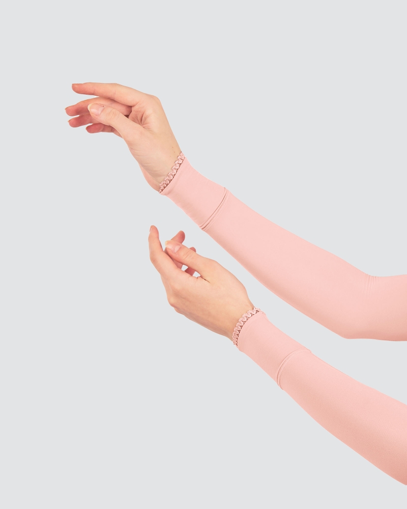 NWEAR AYNA HANDSOCKS - DUSTY CORAL