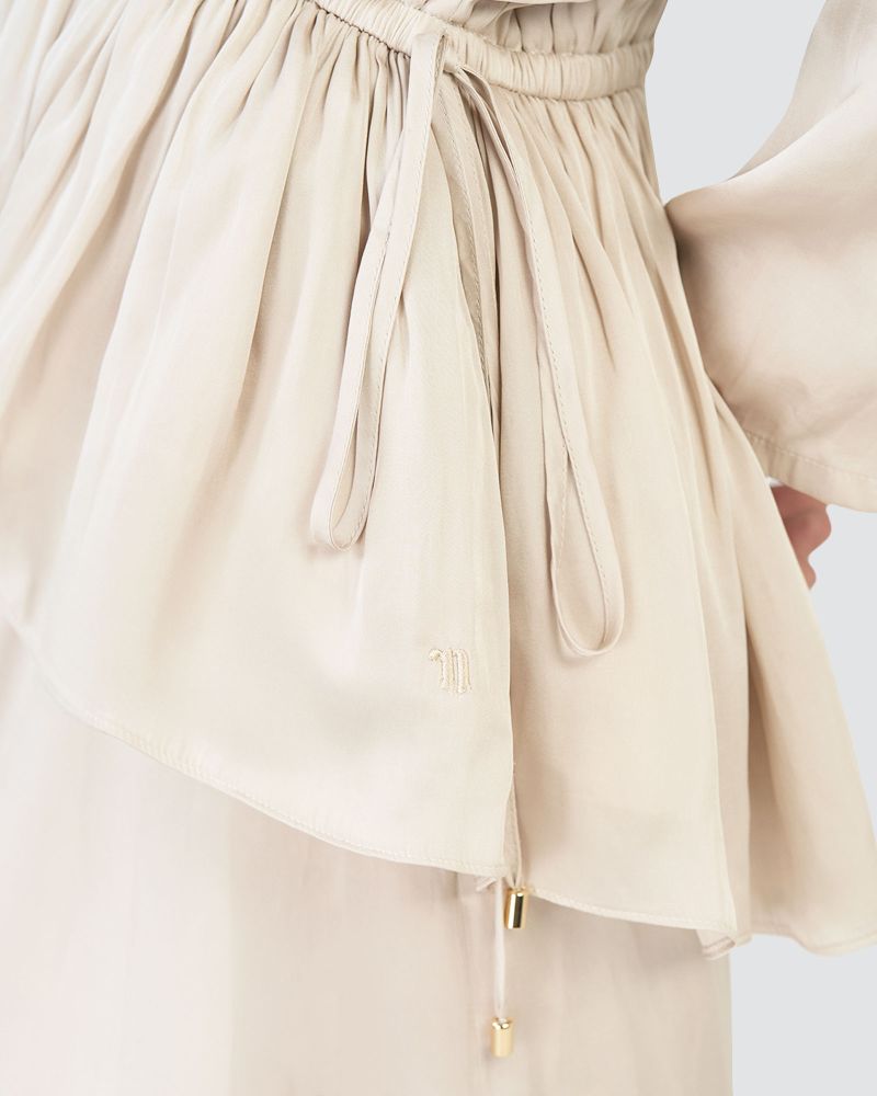 Image of SERENE DRAWSTRING TOP 									