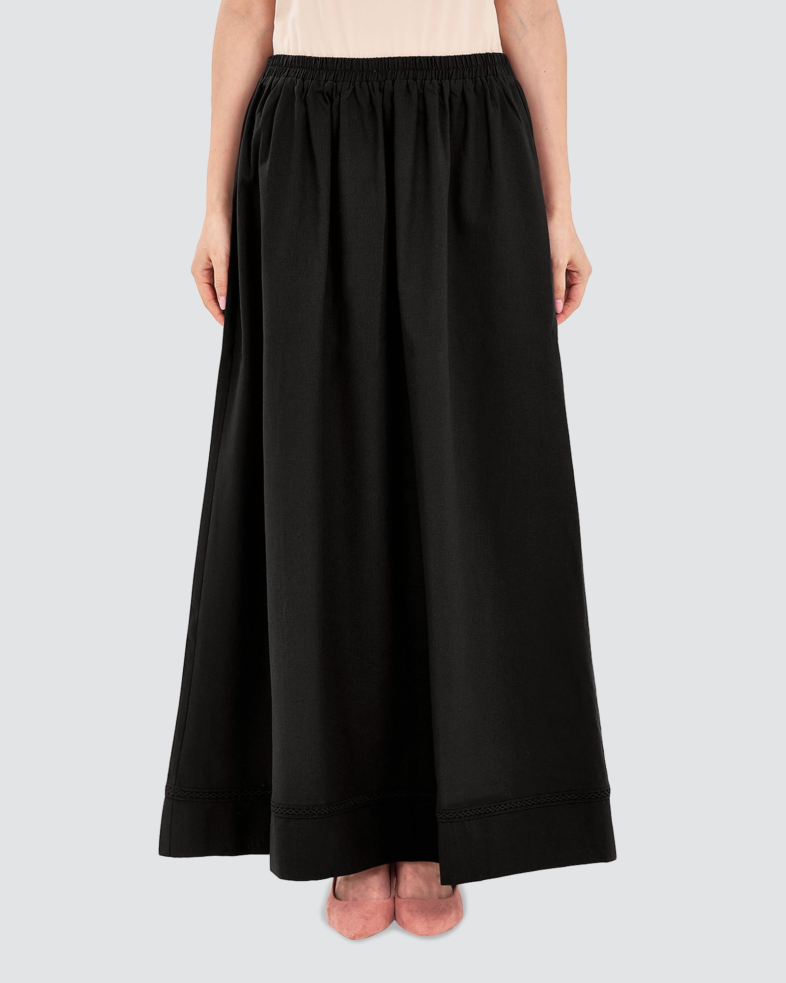 AVA SKIRT - SHADOW