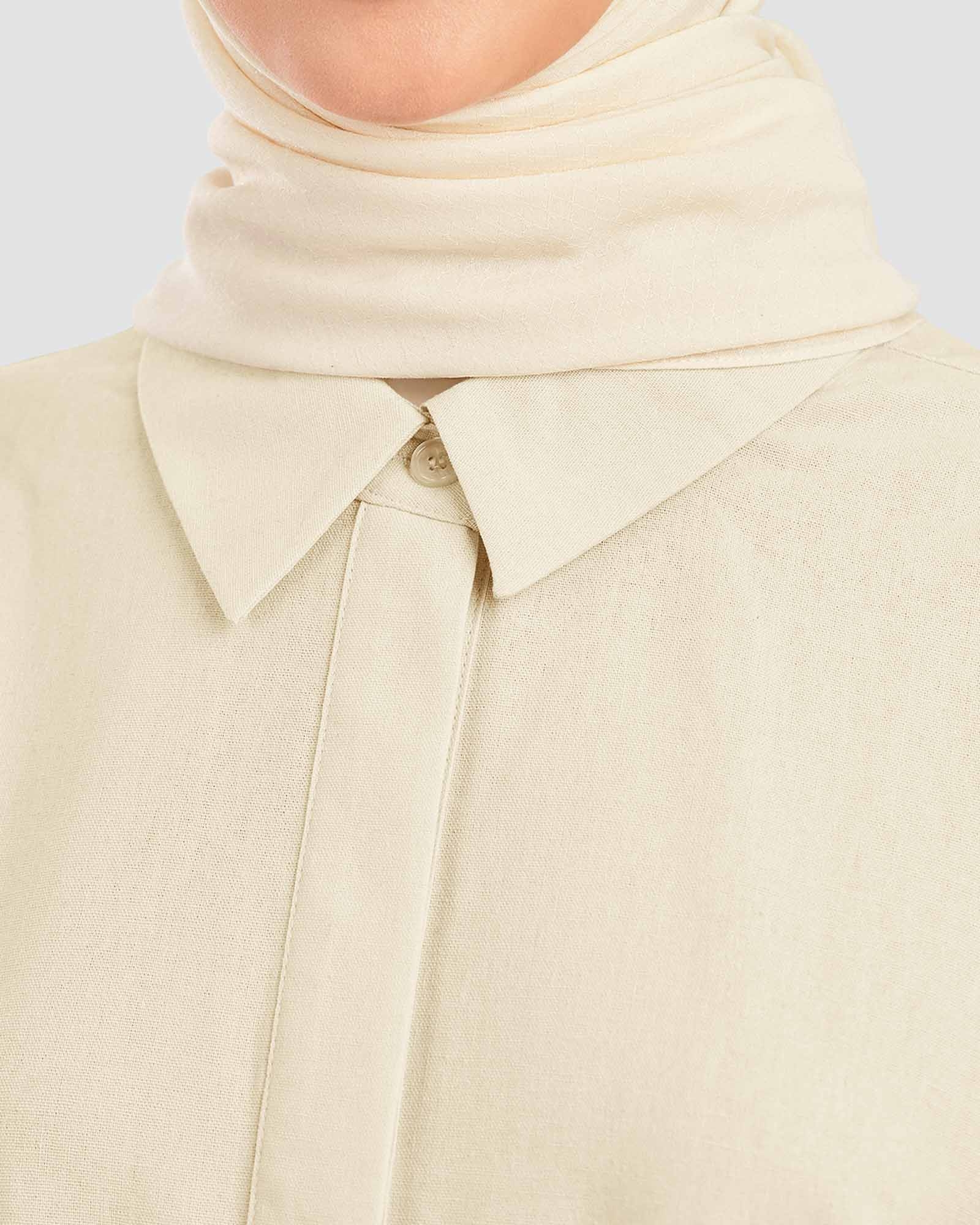 BEA EVERYDAY DRESS - LINEN 