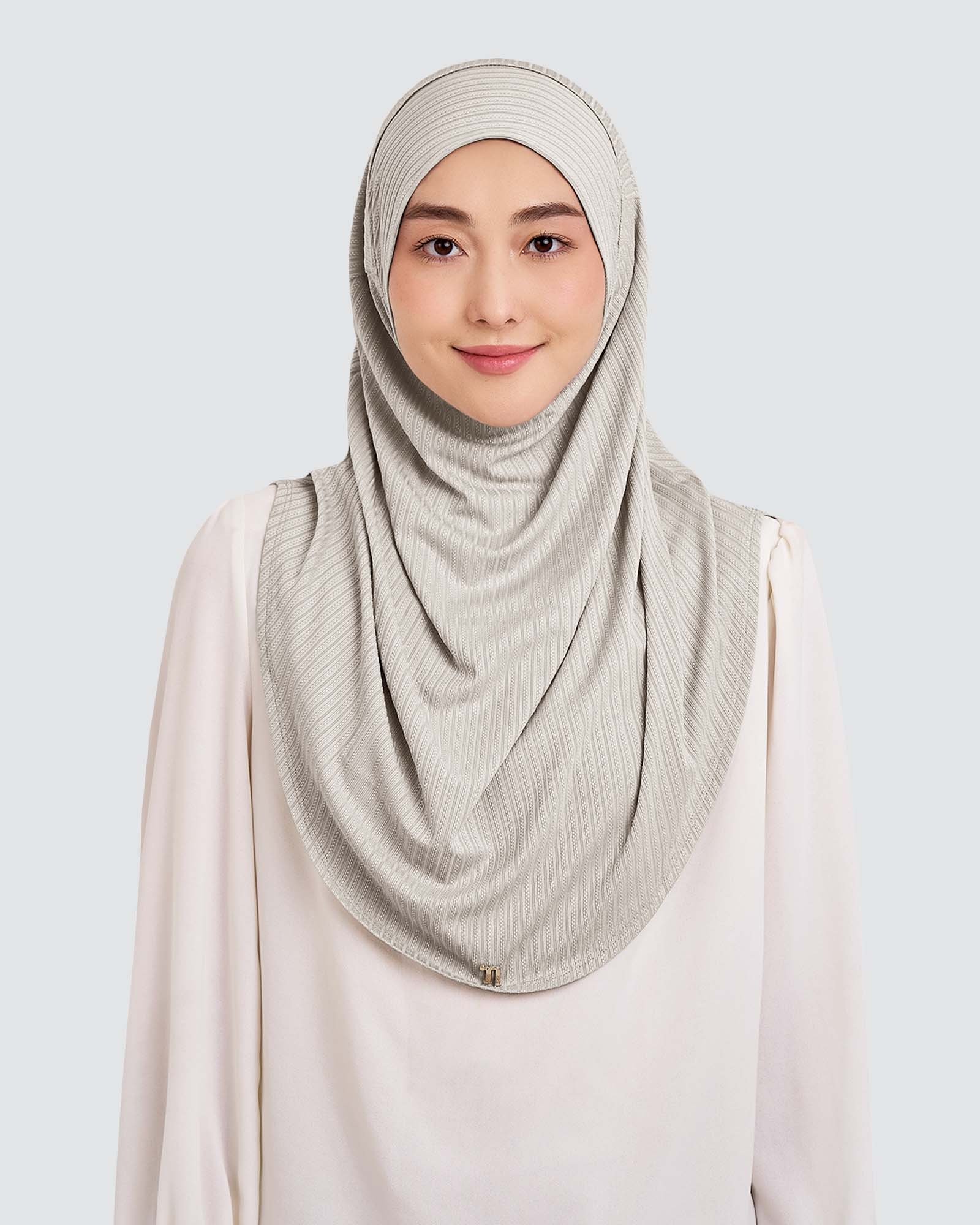 EASYON ANYA SLIP-ON INSTANT - GREY