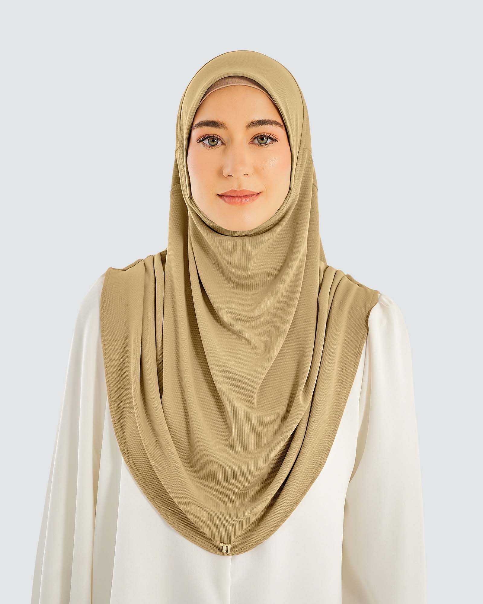 EASYON HUDA INSTANT - CAMEL