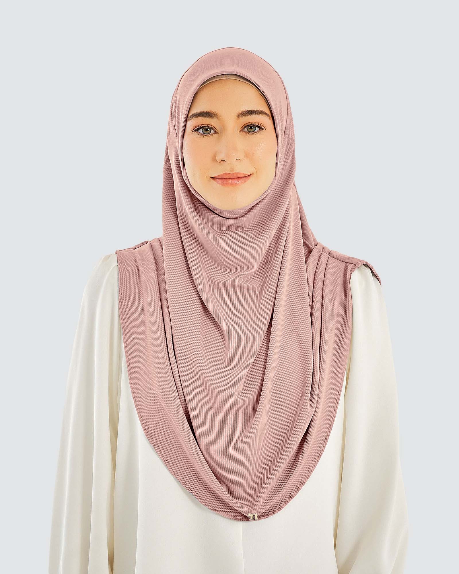 EASYON HUDA INSTANT - FRENCH ROSE