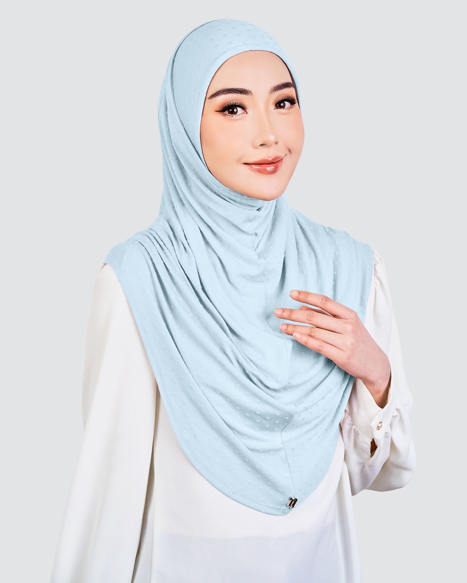 EASYON SOPHIA 3D INSTANT - BABY BLUE