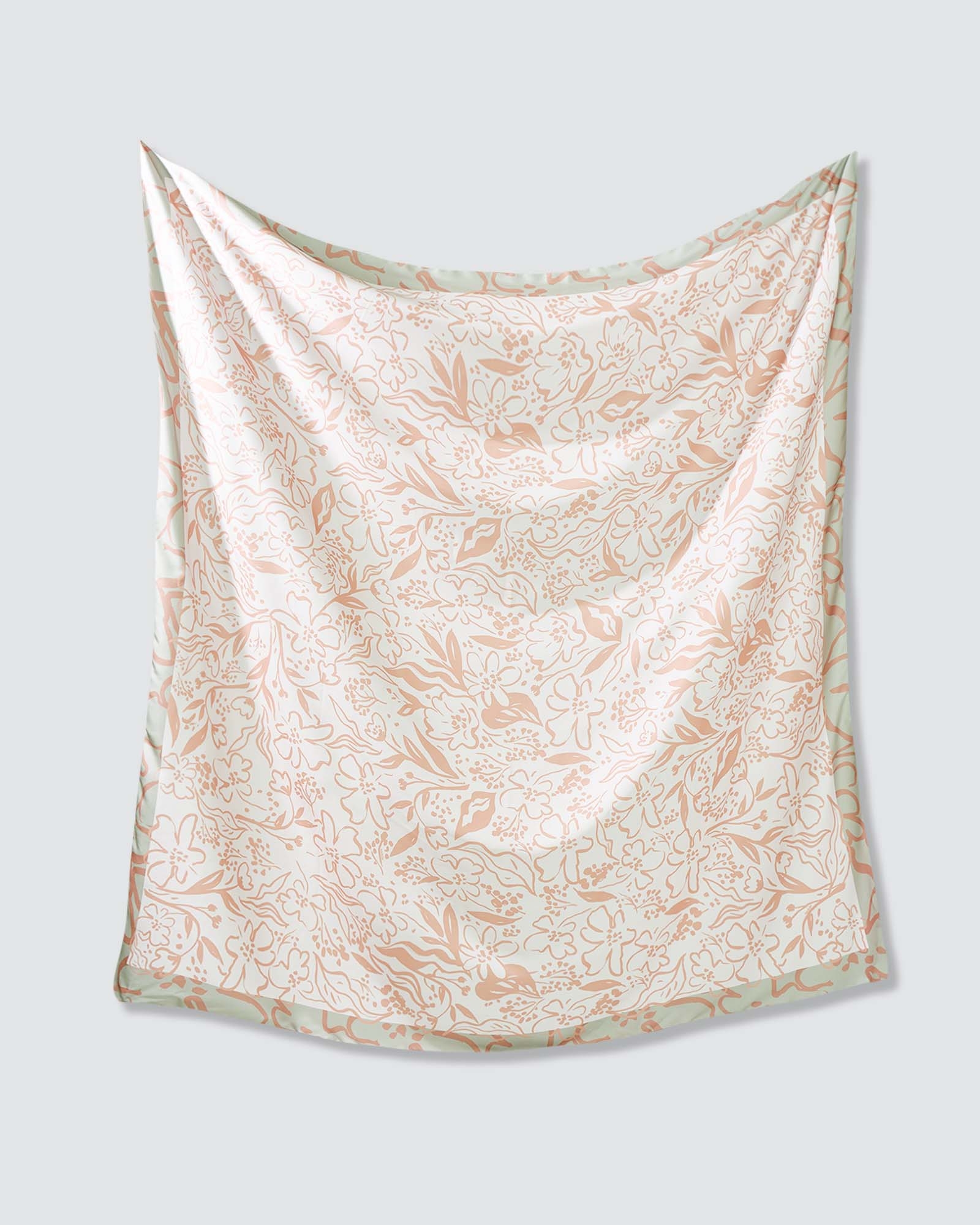 FLEUR SQUARE - ROSEE