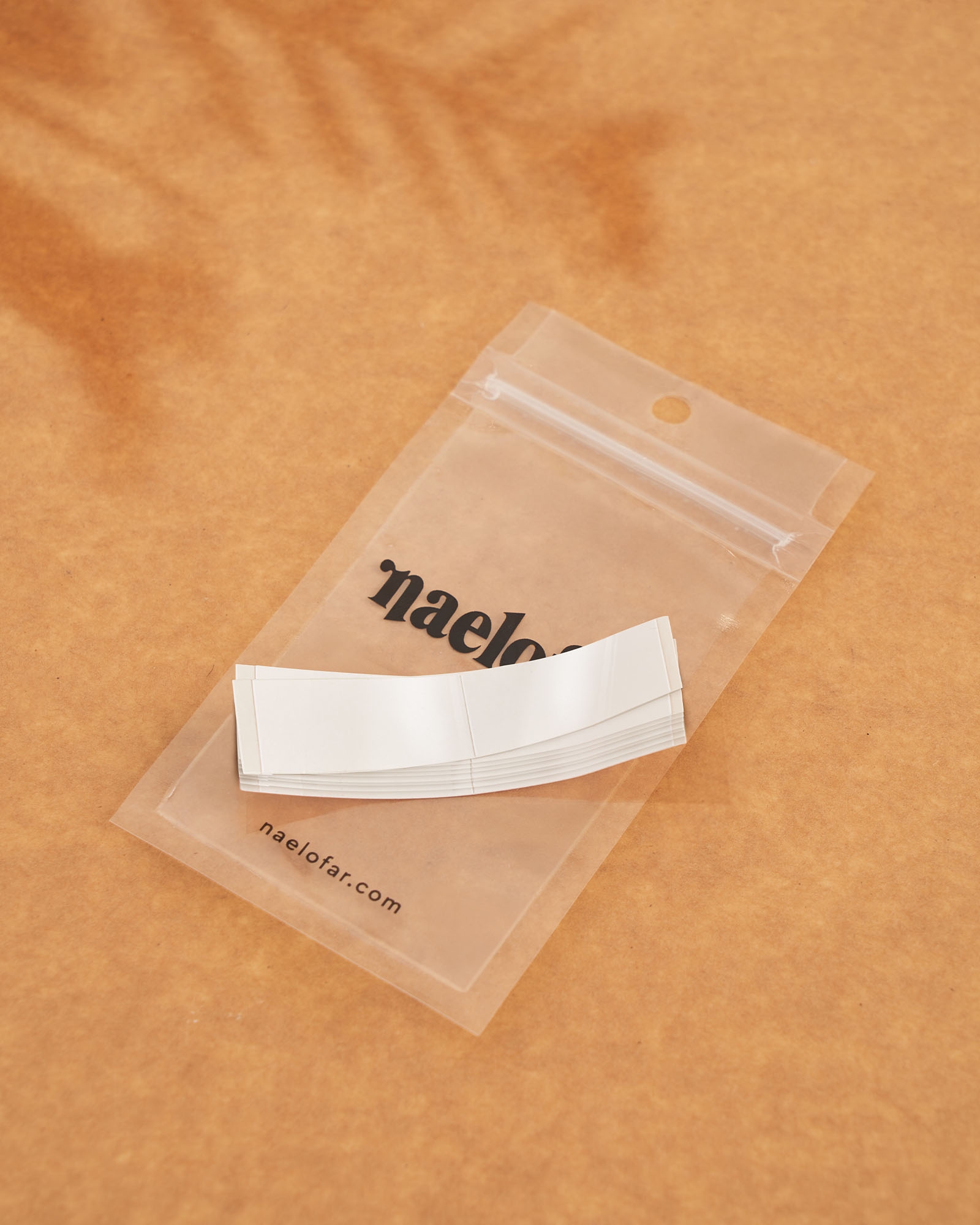 HIJAB FASHION TAPE - WHITE