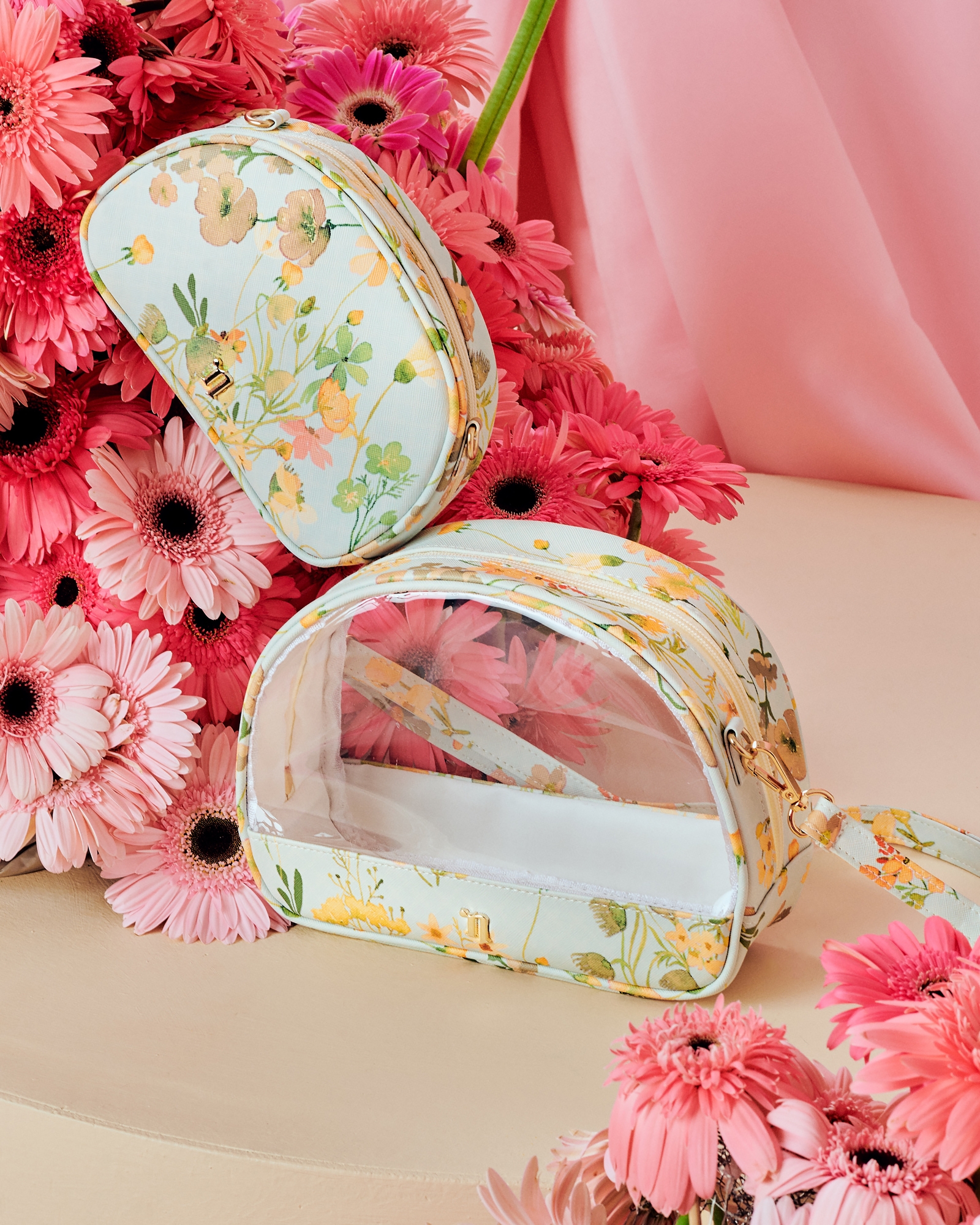 THE BUNGA SERIES - INFINITE SLING POUCH DUO - WILLOW