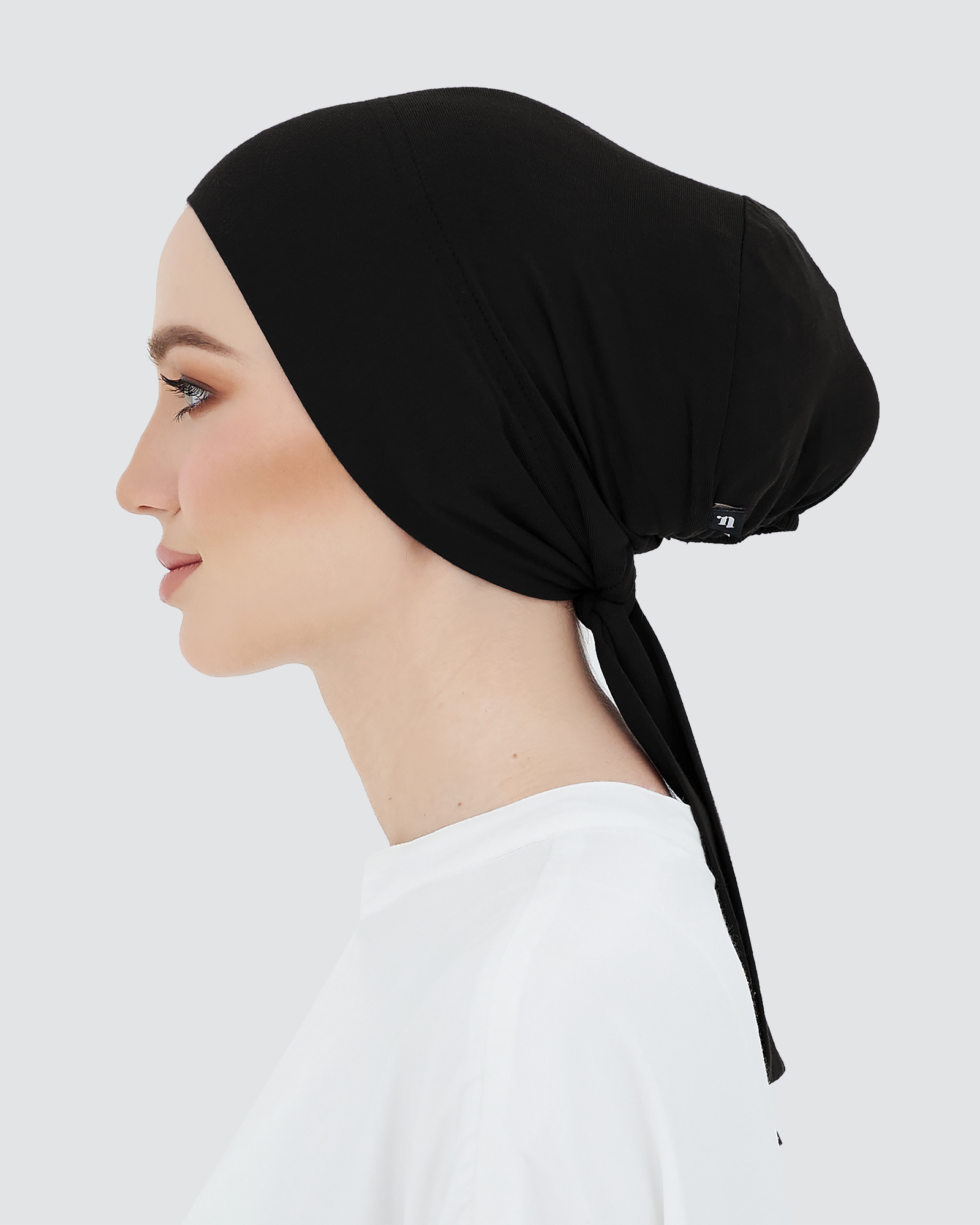 INNER TIE-BACK BASIC (N) - BLACK