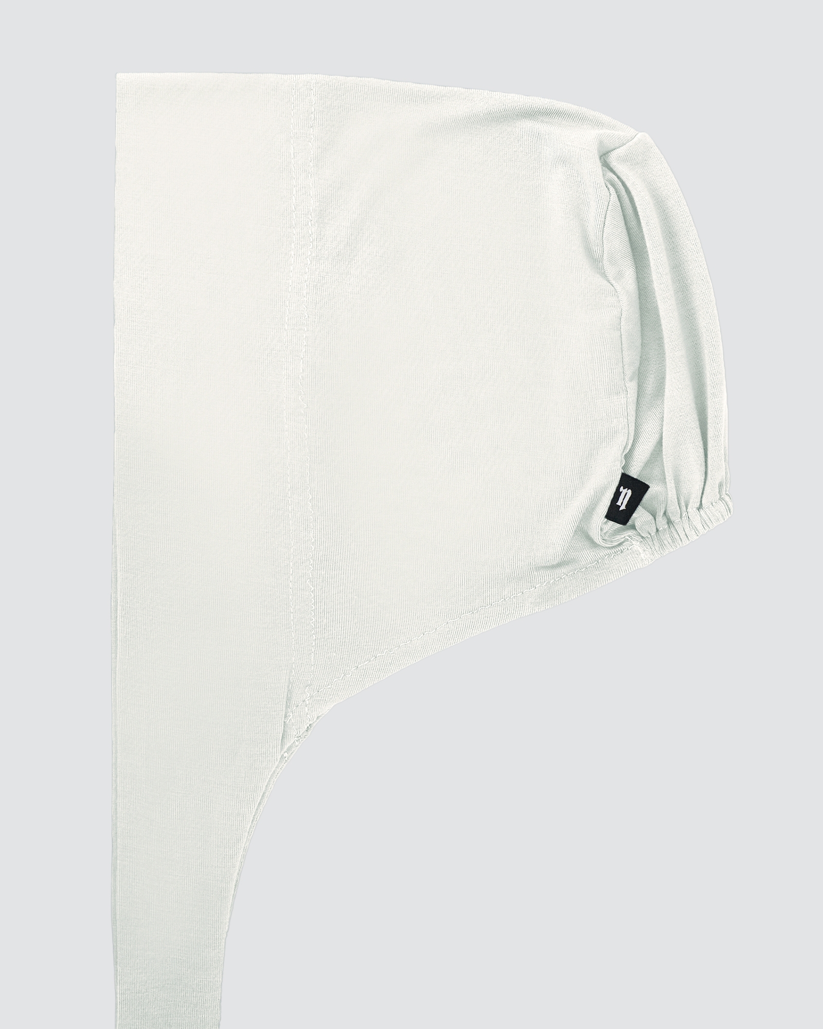 INNER TIE-BACK BASIC (N) - WHITE