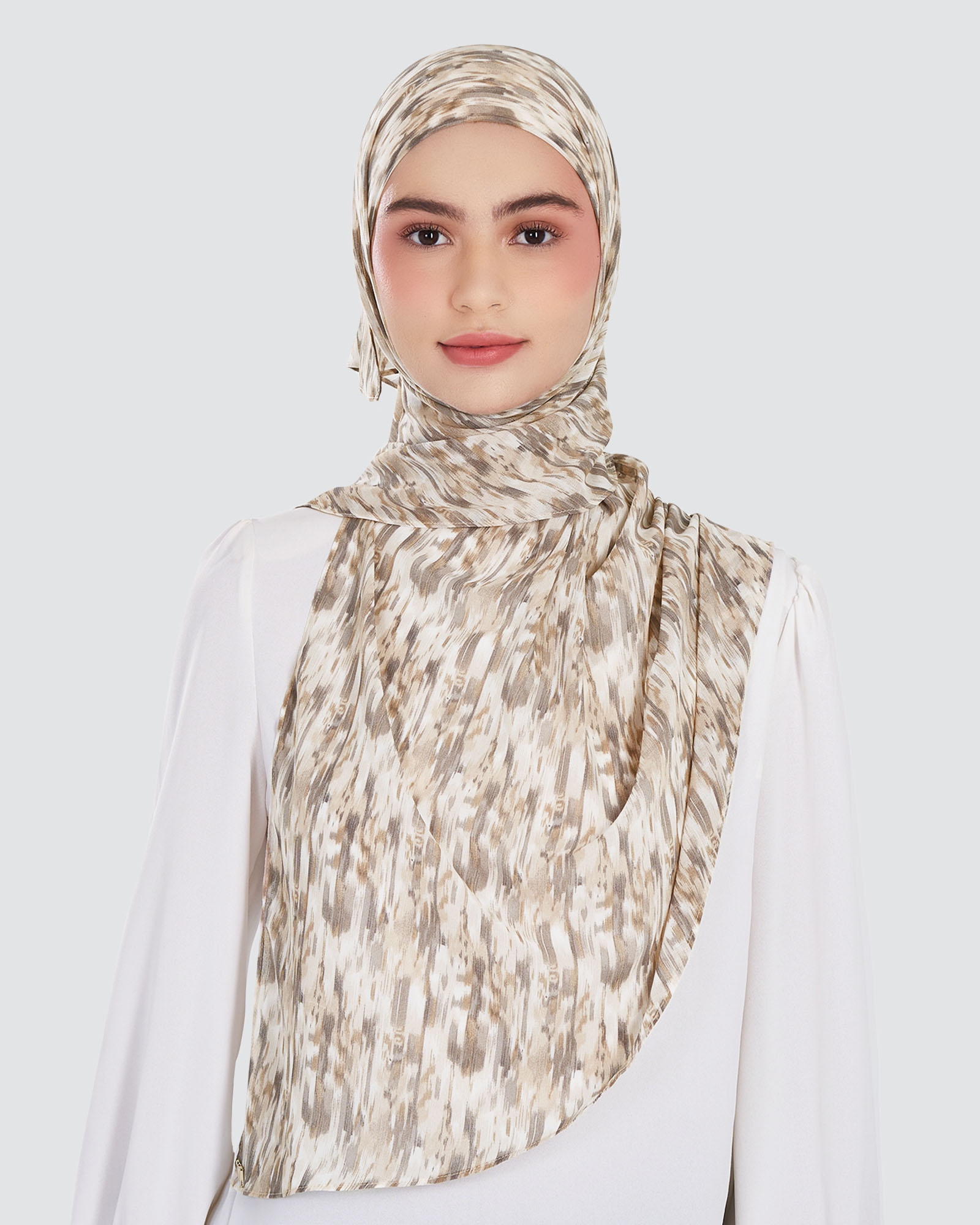 KARYA SEMI-INSTANT WITH INNER - NUTMEG