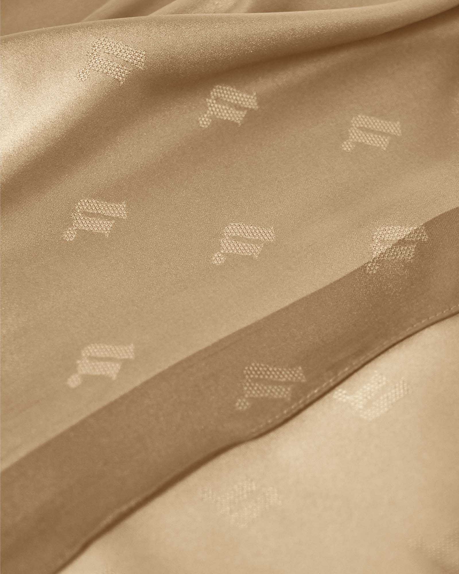 MODA WOVEN SHAWL - CROISSANT