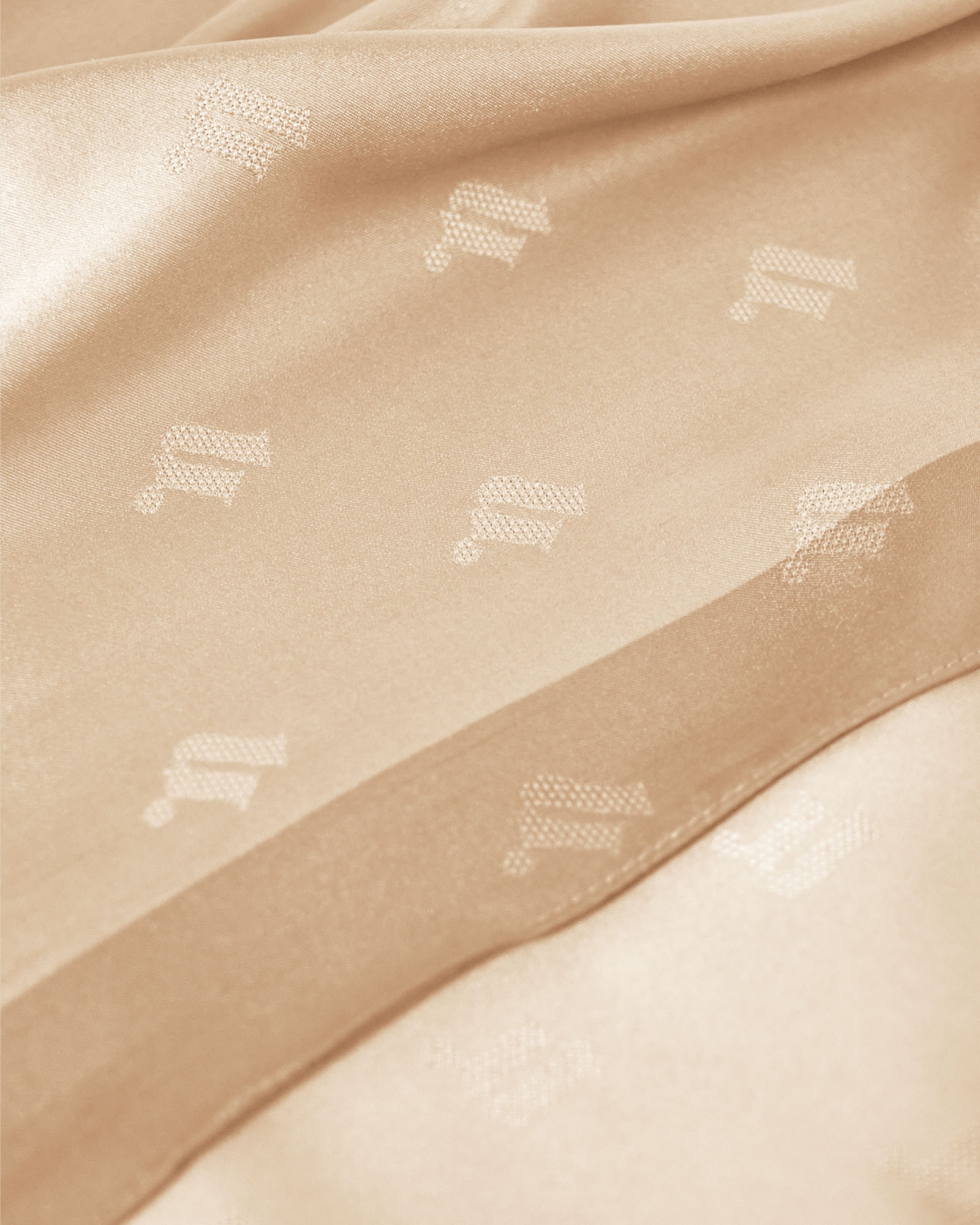 MODA WOVEN SHAWL - PRALINE