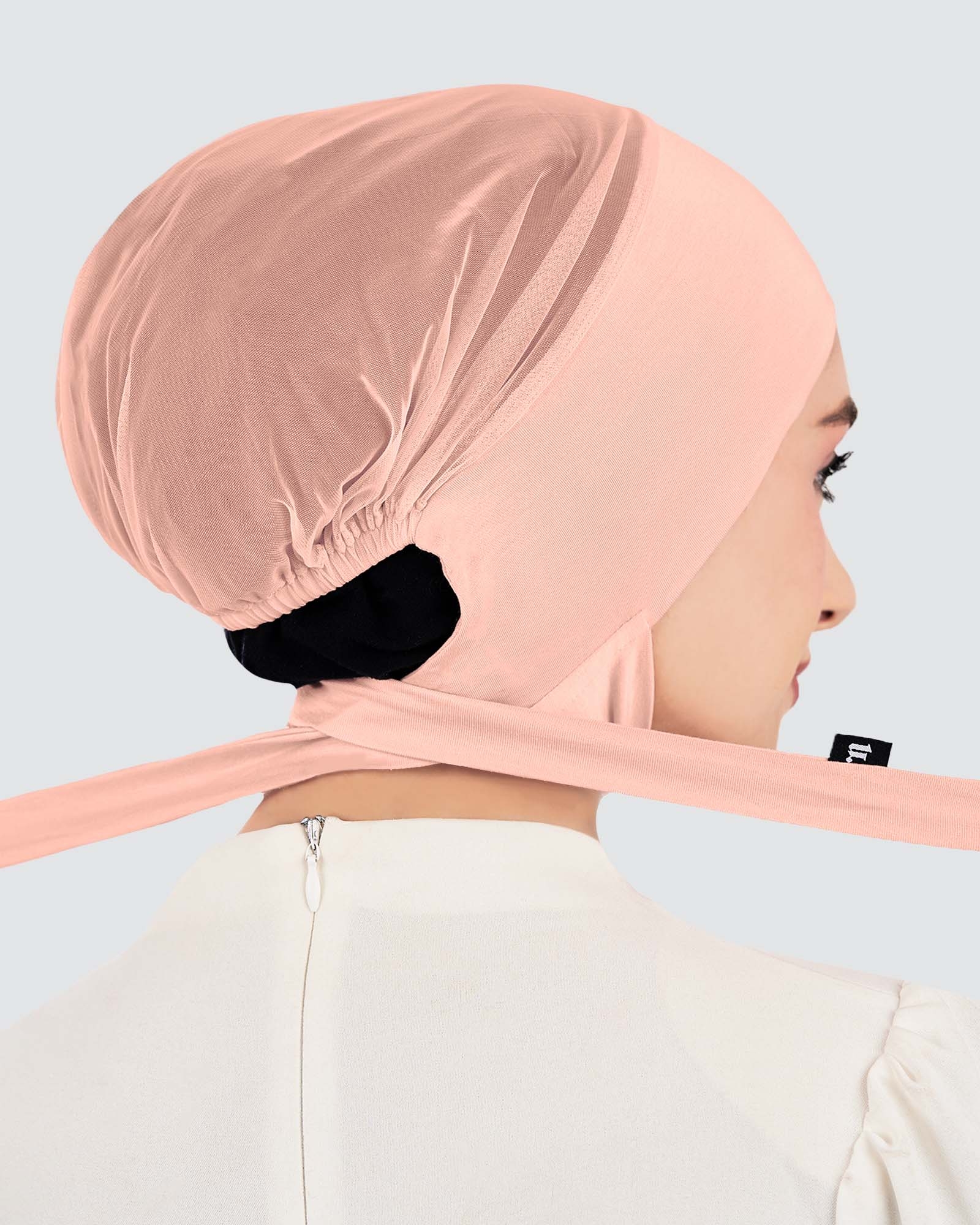 N-TECH INNER GRIP TIE-BACK LIGHT - LIGHT MAUVE