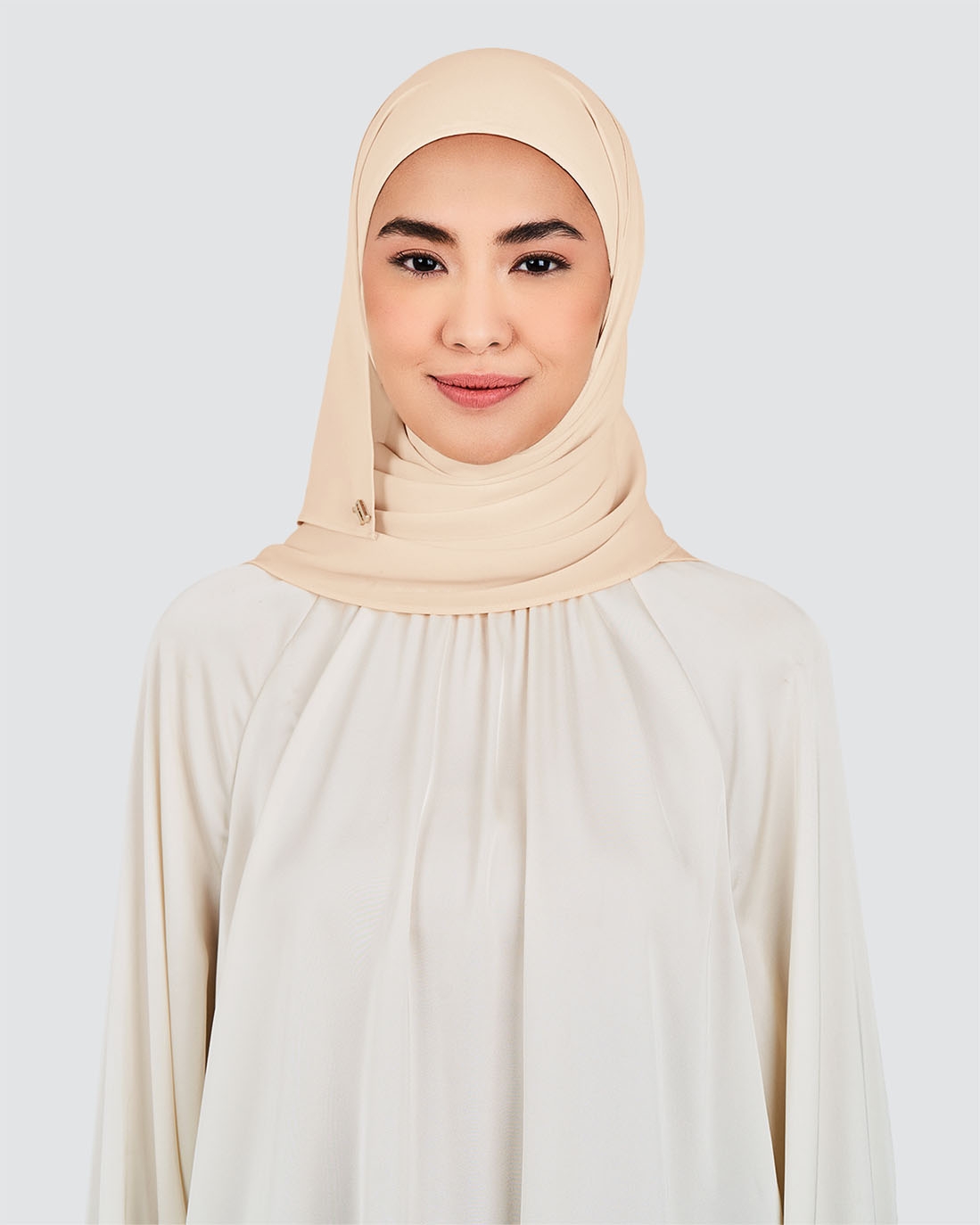 NOOR SEMI-INSTANT WITH INNER - OYSTER