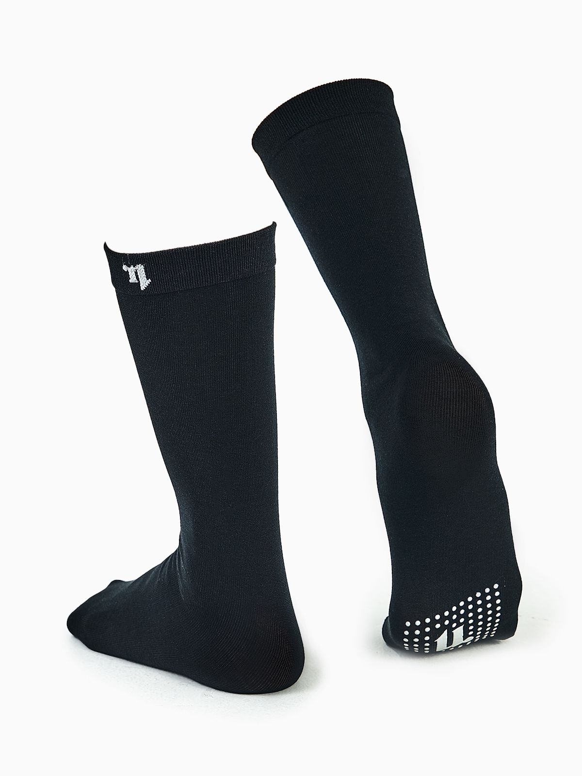 NWEAR ASRAH SOCKS - BLACK