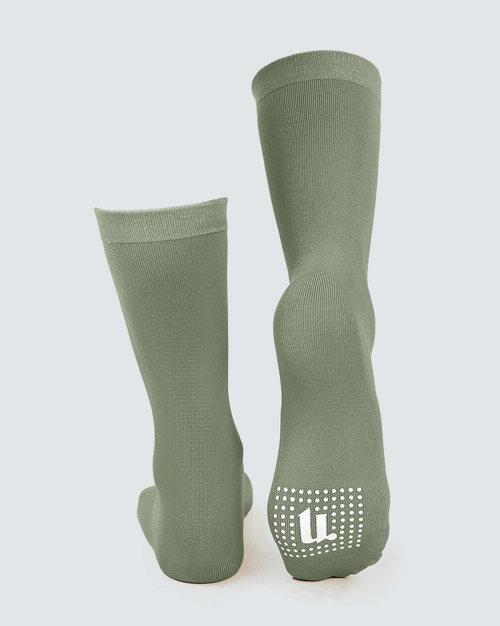 NWEAR ASRAH SOCKS - DOVE