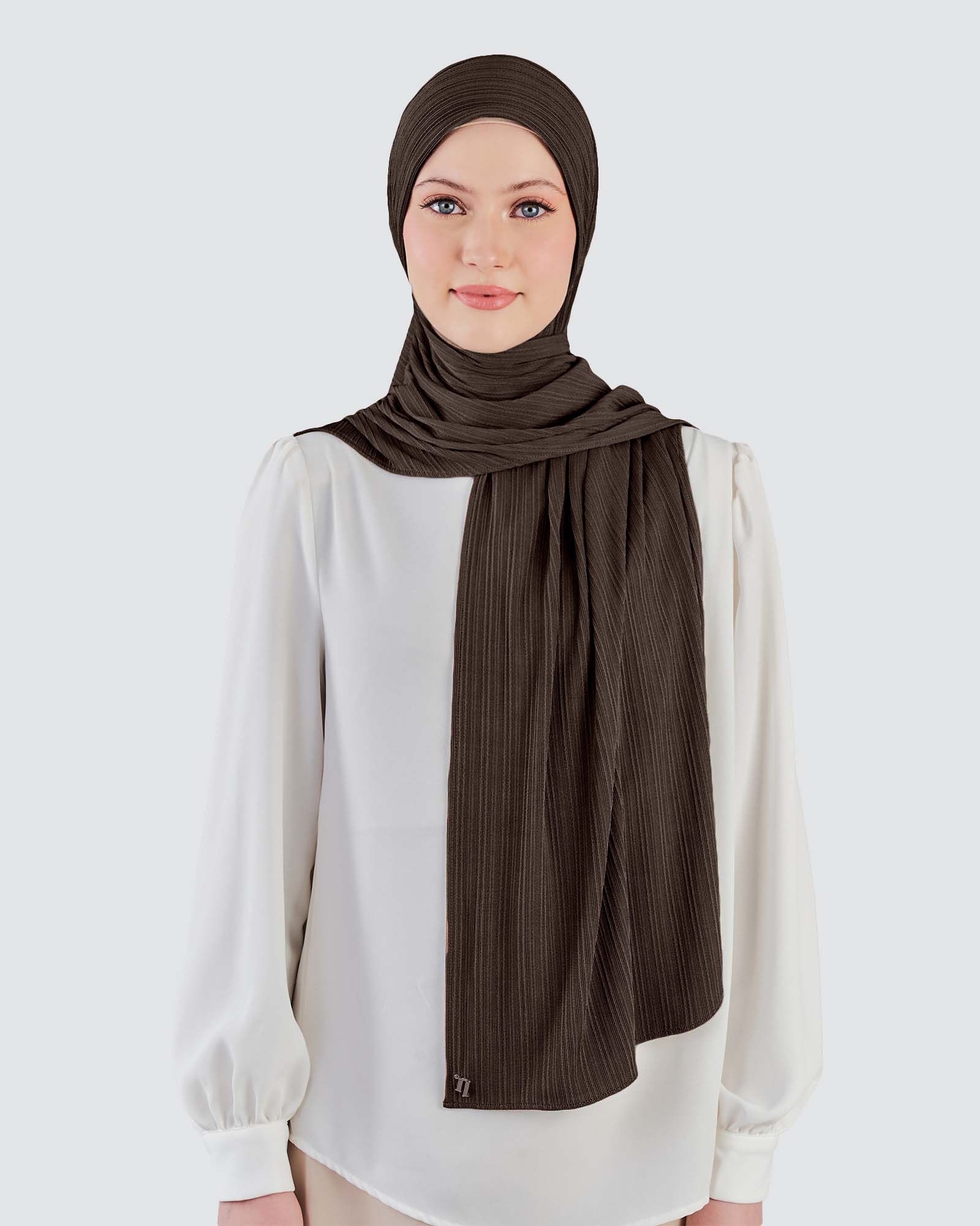 SABINE SEMI-INSTANT - DARK BROWN