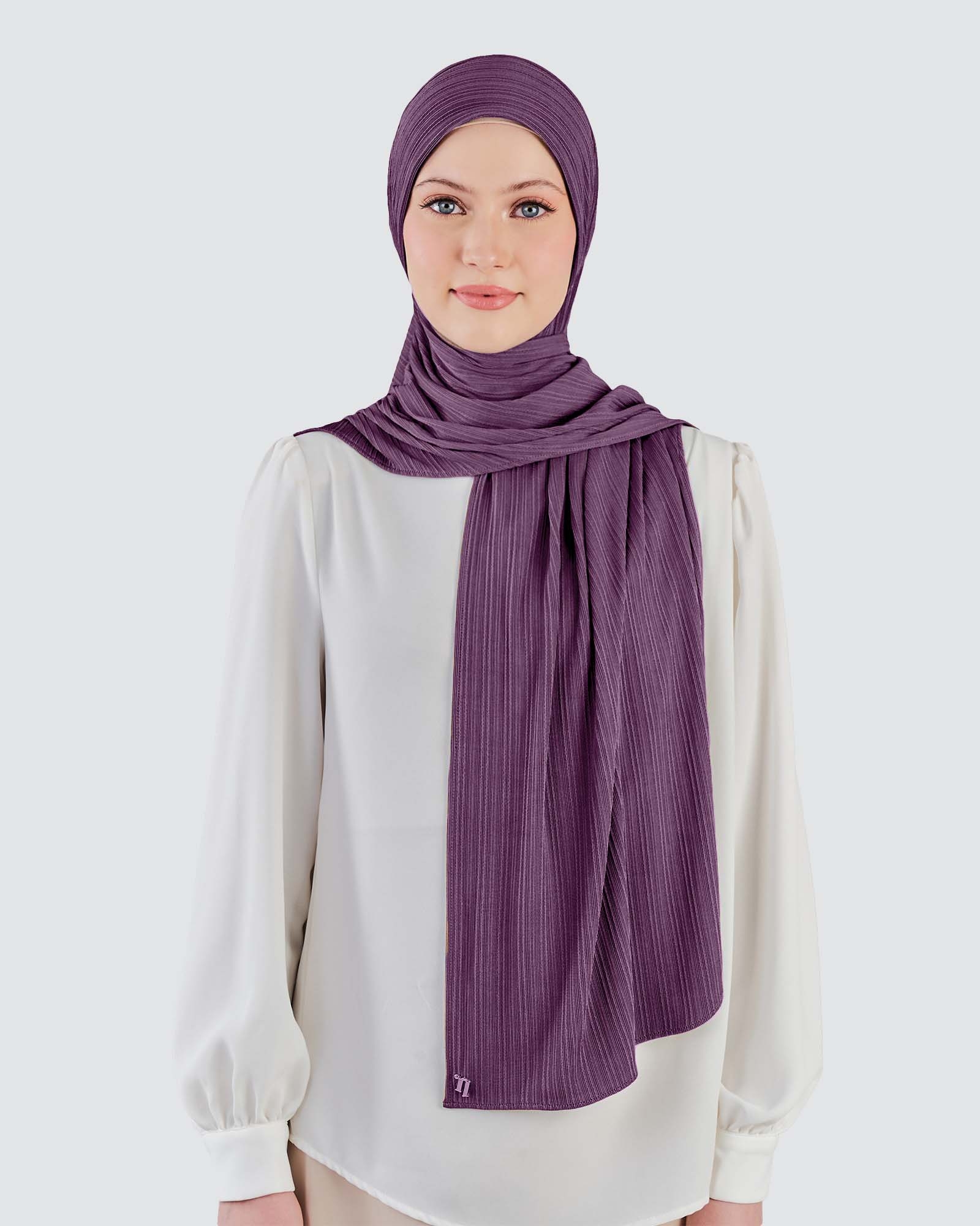 SABINE SEMI-INSTANT - GRAPE