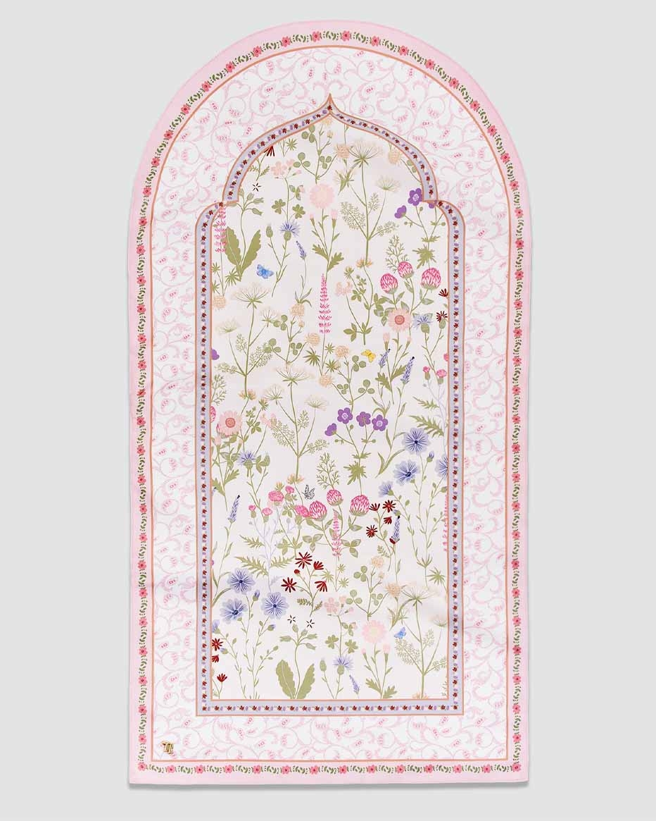 SAMIRA SLIM SEJADAH - BLOSSOM