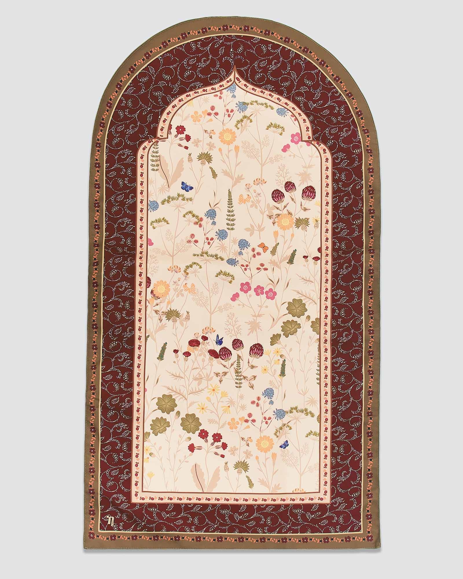 SAMIRA SLIM SEJADAH - MAPLE