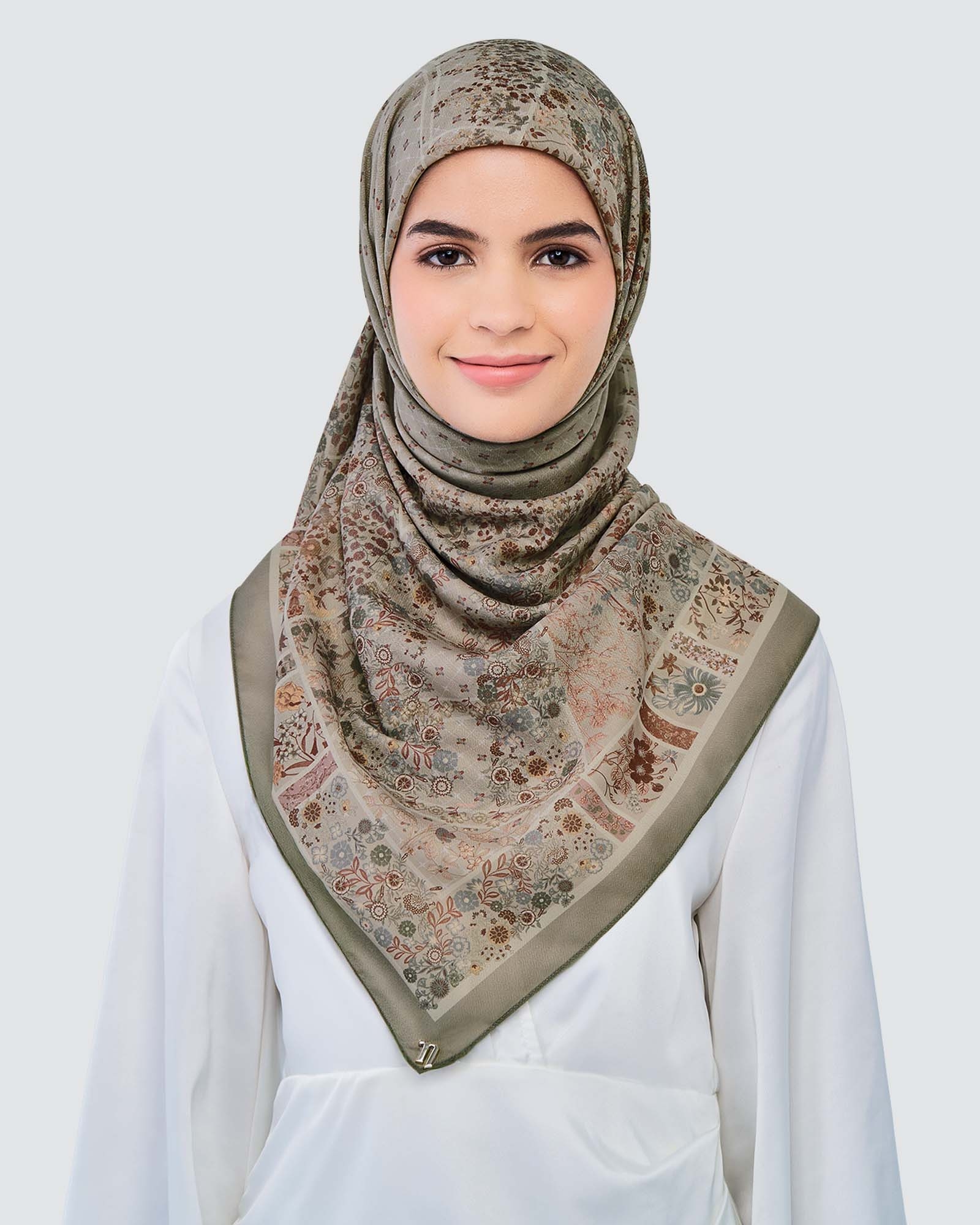 THE GARDEN CHÂTEAU SQUARE - OLIVE