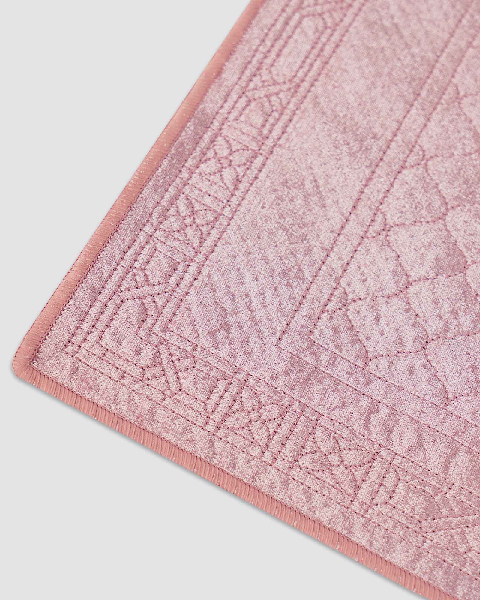 YARA MINI SEJADAH - PINK