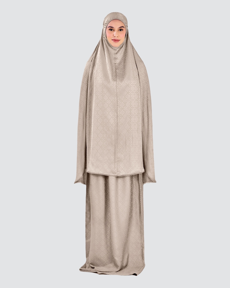 Image of AAFIYAH TELEKUNG - CHESTNUT