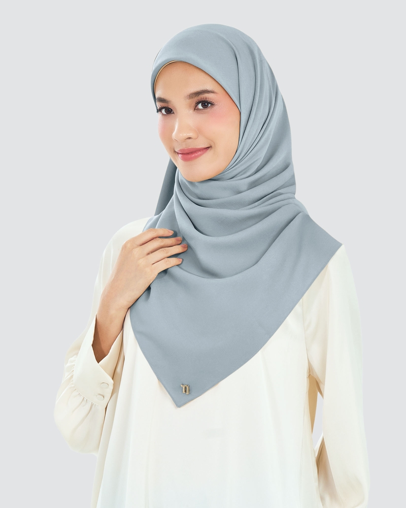 Image of AIRE CHIFFON SQUARE