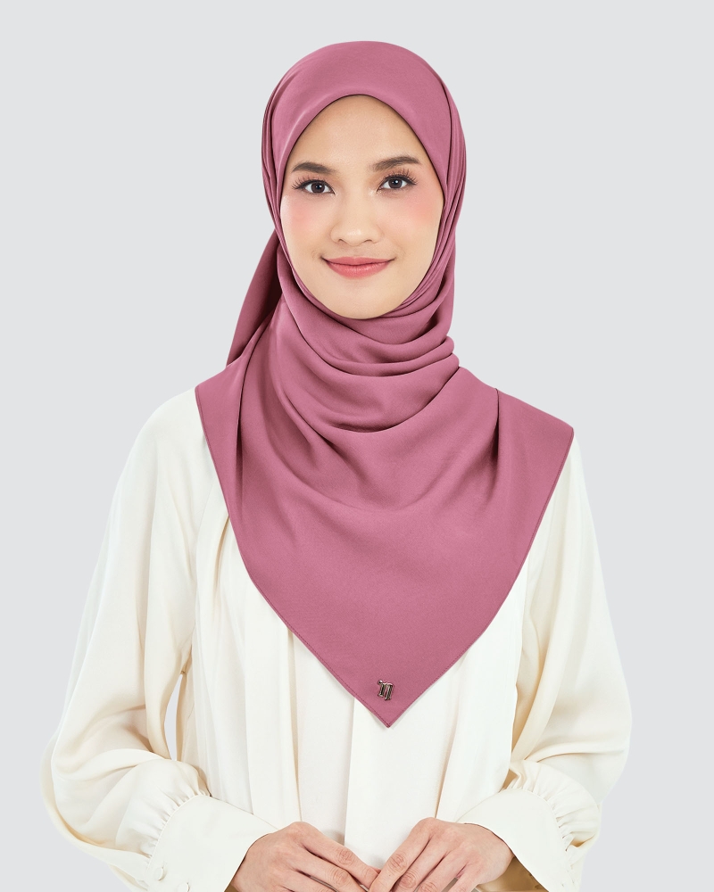 Image of AIRE CHIFFON SQUARE