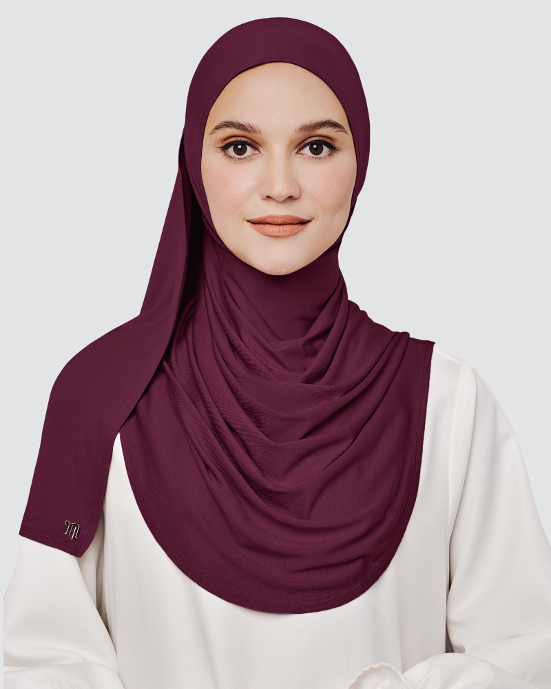 BABES PLAIN SEMI-INSTANT - CRANBERRIES