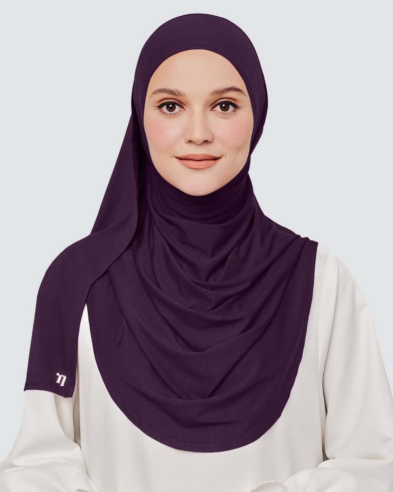 BABES PLAIN SEMI-INSTANT - FIG