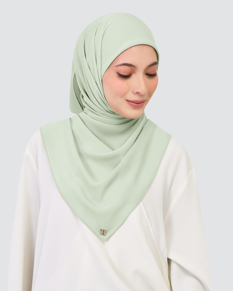 CHIFFON SQUARE - MERCURY