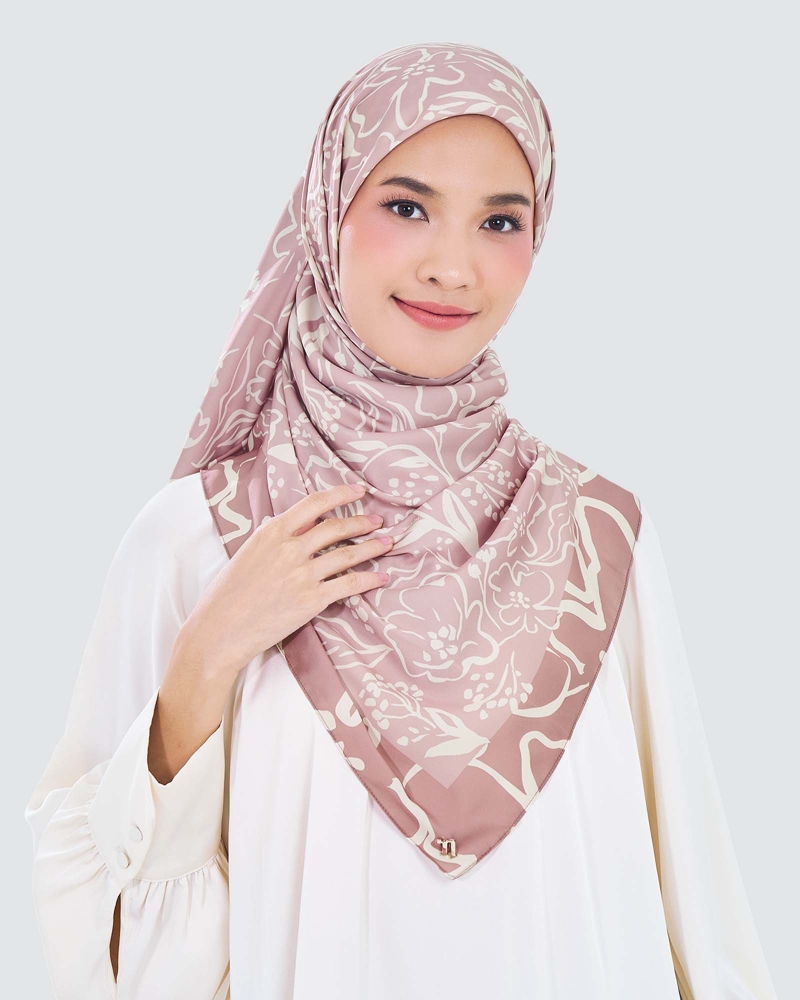 FLEUR SQUARE - AMELIE