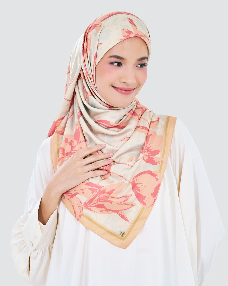 FLEUR SQUARE - LUMIERE