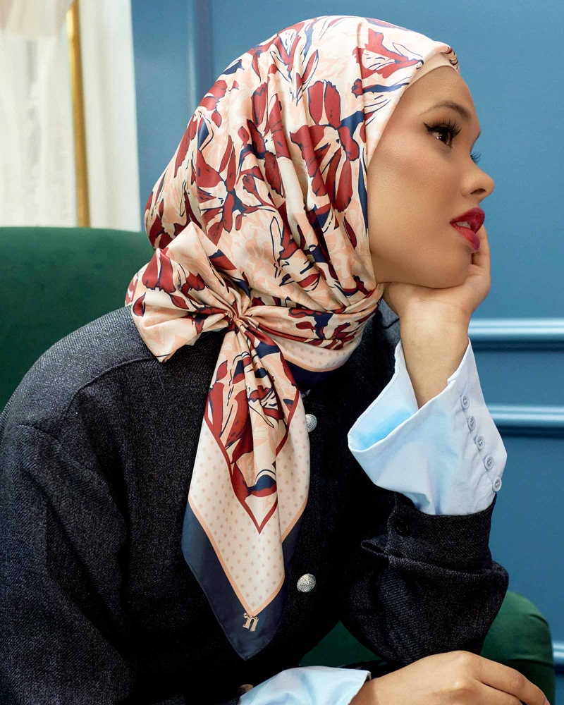 FLEUR SQUARE - SABLE