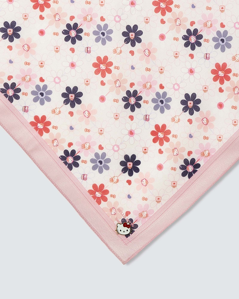 Image of HELLO KITTY X NAELOFAR SQUARE - SPRINKLES