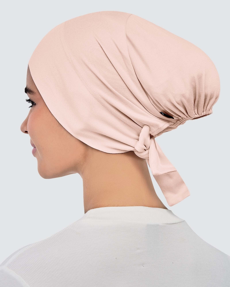 Image of INNER TIE-BACK PREMIUM - BLUSH