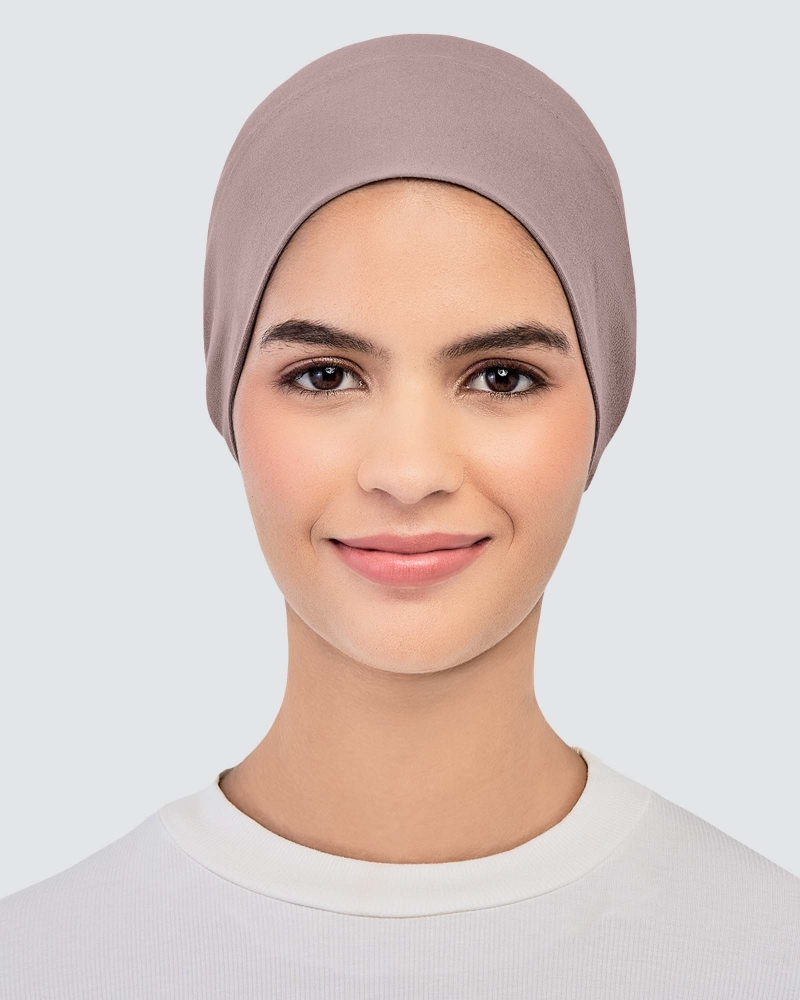 Image of INNER TIE-BACK PREMIUM - MAUVE