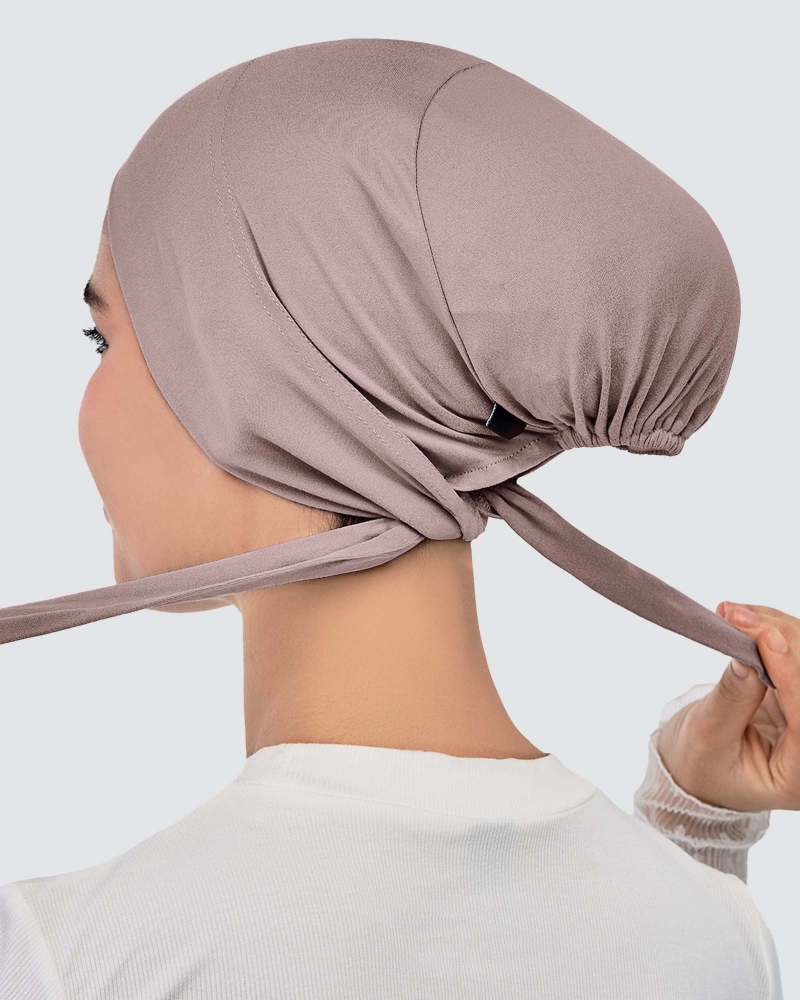 INNER TIE-BACK PREMIUM - MAUVE