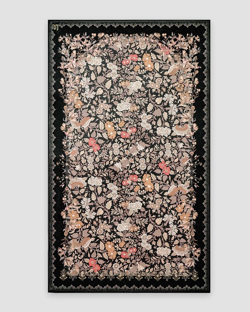 IRHAA SEJADAH - MAHOGANY