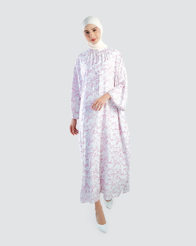 Image of KAPAS DRESS - BLUSH
