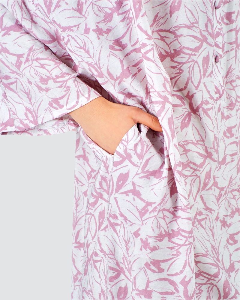 Image of KAPAS DRESS - BLUSH