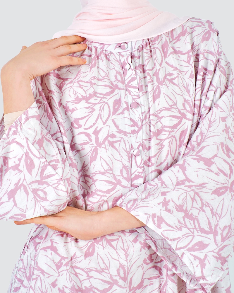 Image of KAPAS DRESS - BLUSH