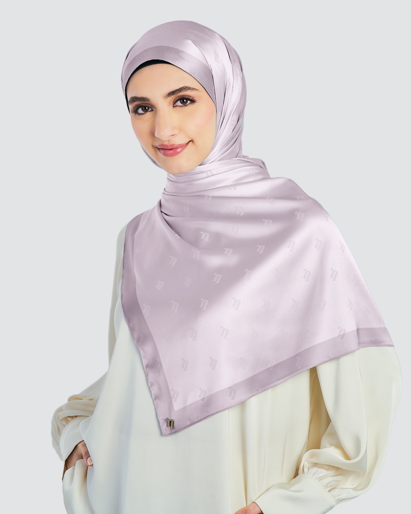 MODA WOVEN SHAWL - ASTER