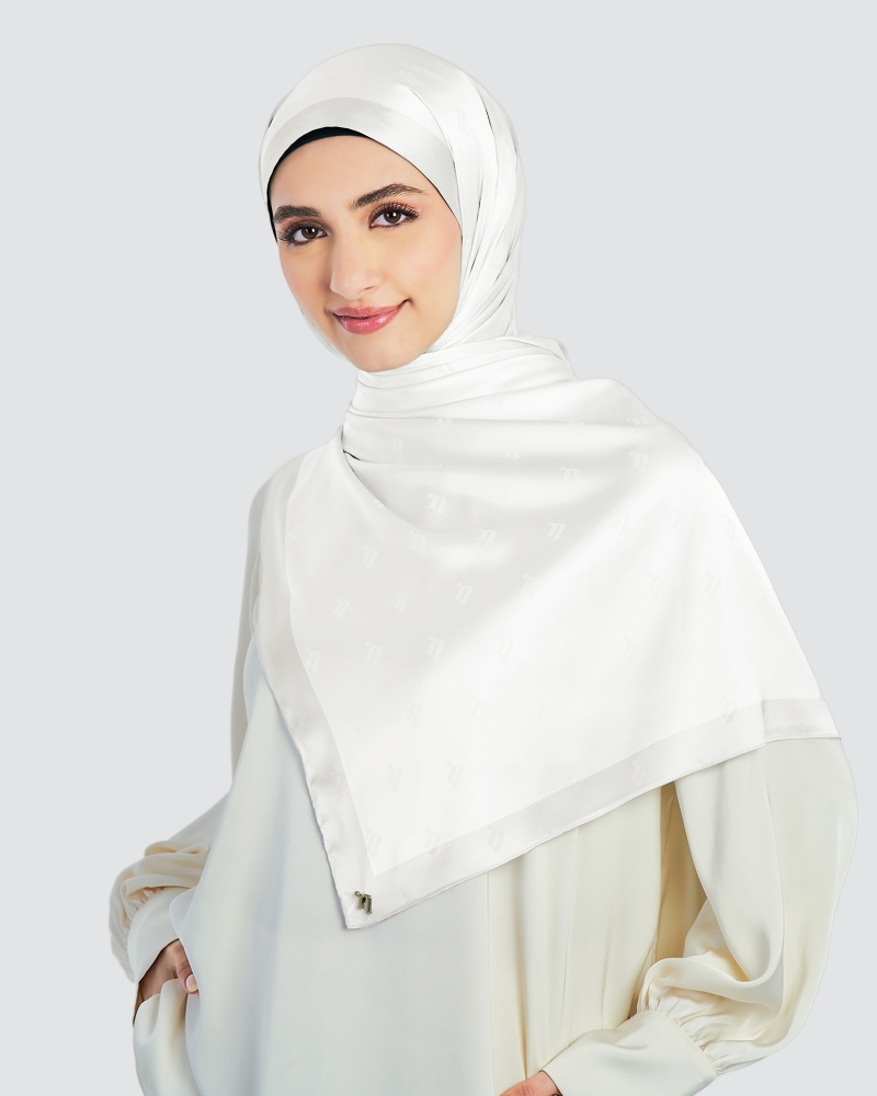 MODA WOVEN SHAWL - WOOL