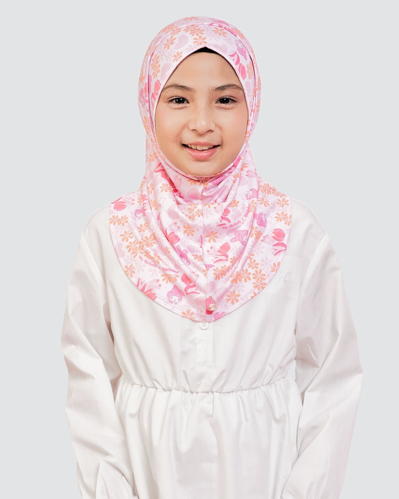 Image of MY MELODY X NAELOFAR EASYON SOPHIA INSTANT PETITE - MARSHMALLOW