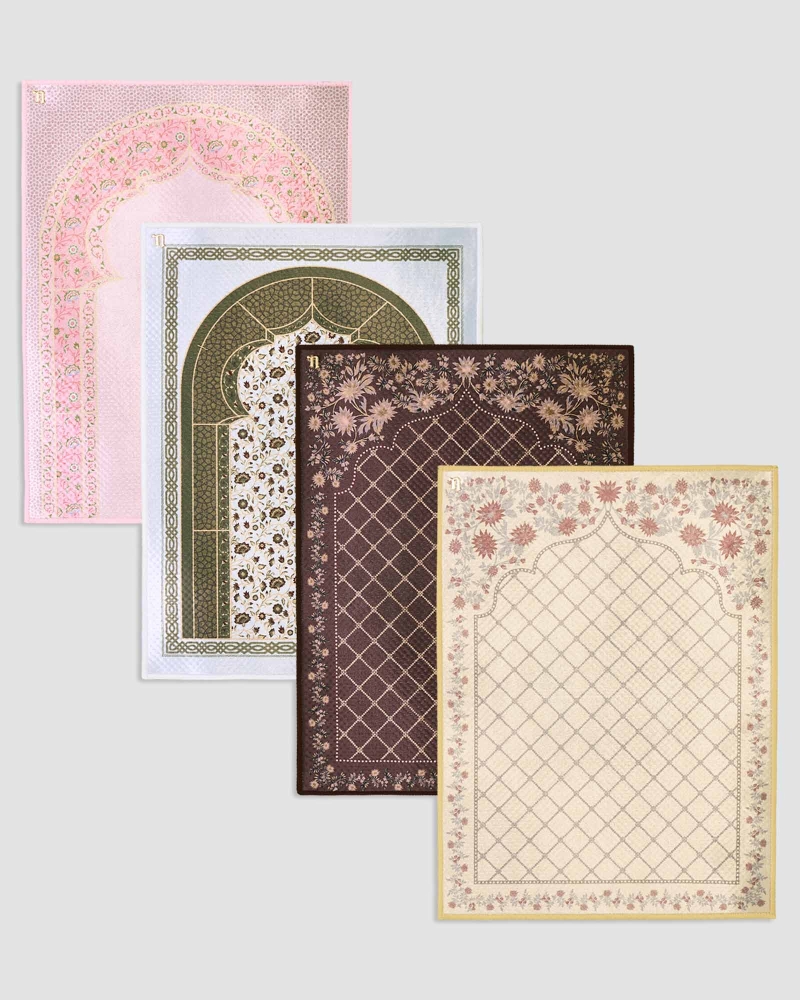 Image of NASIM MINI SEJADAH - CREAM