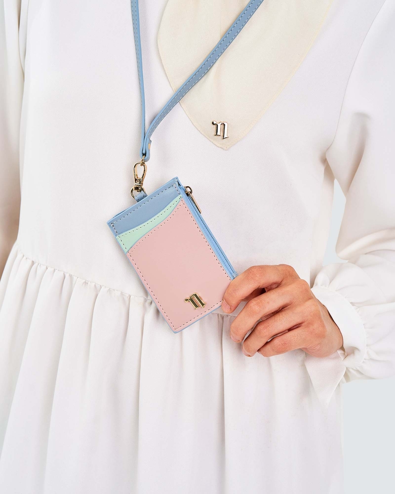 Image of N ICON LANYARD - CANDYFOAM